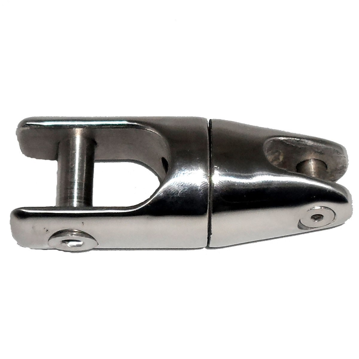 DESTORCEDOR CONECTOR INOX P ANCORA E CORRENTE 6 E 8 MM