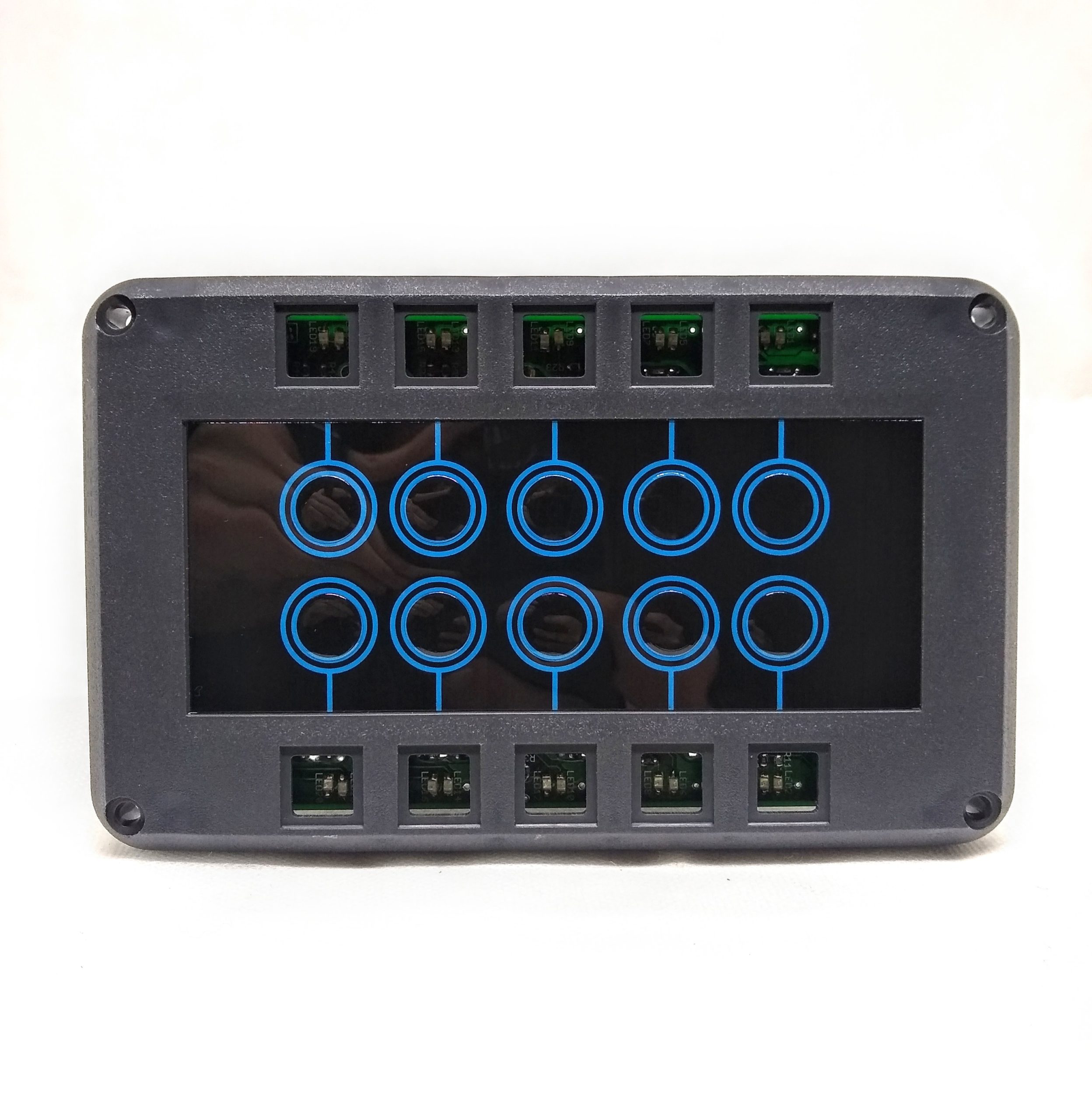 Painel de Comando Elétrico PCE 10 E1399-1 10B GR (1)