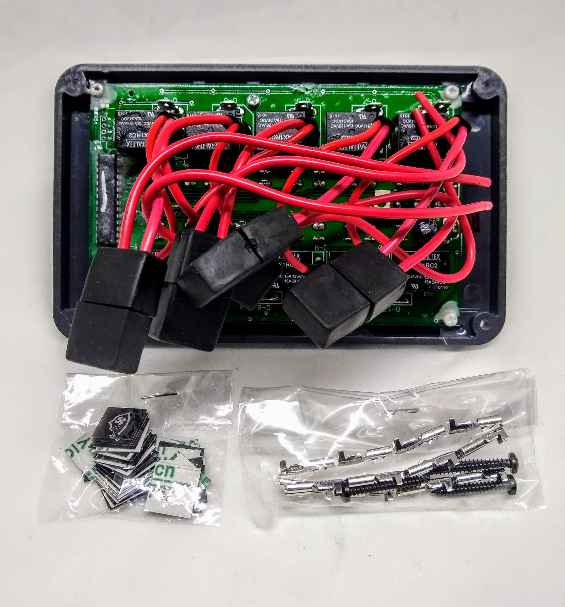 Painel de Comando Elétrico PCE 10 E1399-1 10B GR (2)